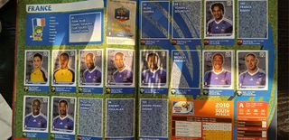 Álbum Mundial Sudáfrica 2010 Panini