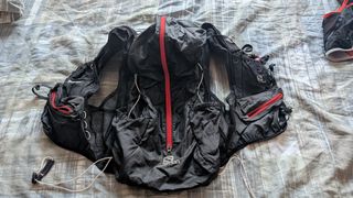 Mochila Salomon S-Lab Advanced Skin Peak 20