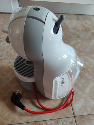 Cafetera Nescafé Dolce Gusto