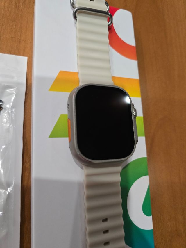 Reloj Hello Watch 3 - Correa Blanca