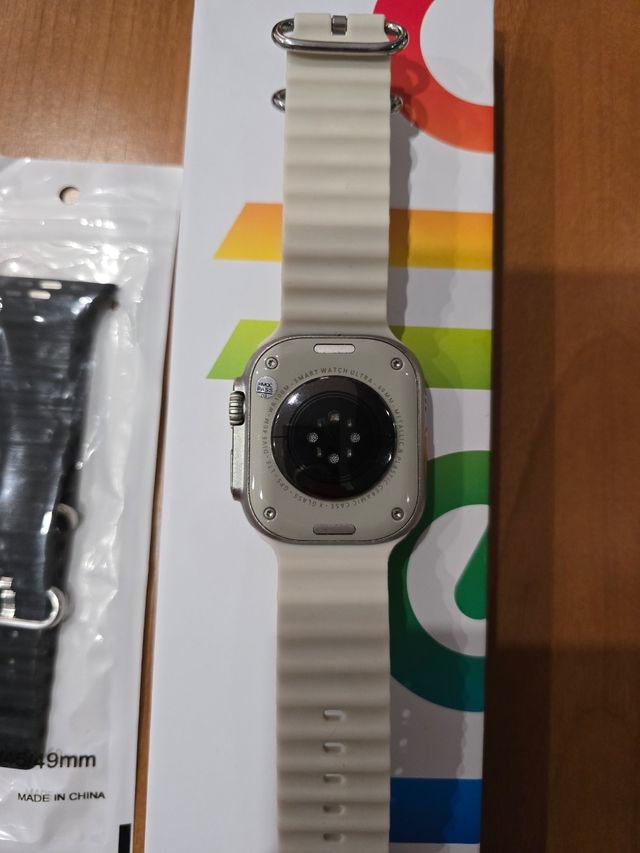 Reloj Hello Watch 3 - Correa Blanca