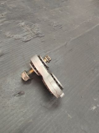 Staffa Marmitta Cagiva Mito 125 EV