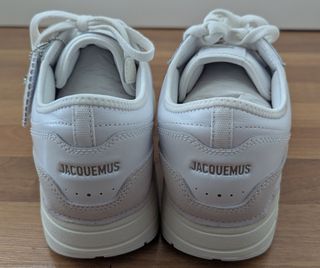 Nike Air Max 1 x Jacquemus Blancas