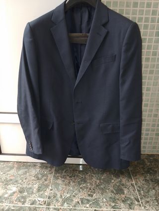Chaqueta di-bay azul marino XL (56)