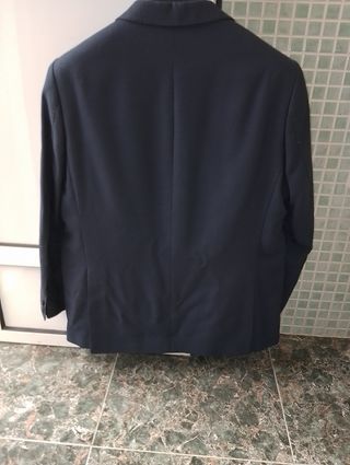 Chaqueta di-bay azul marino XL (56)