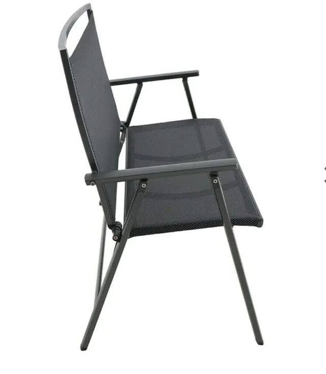 Banco jardín 2 plazas