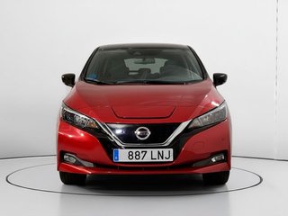 Nissan Leaf N-Connecta