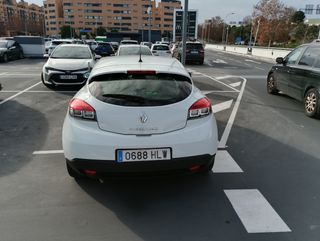 Renault Megane coupe