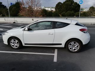 Renault Megane coupe