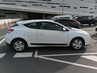 Renault Megane coupe