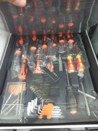 Set Herramientas ruedas. nuevos.