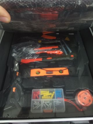 Set Herramientas ruedas. nuevos.