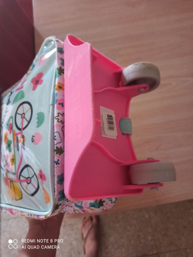 Mochila Peppa Pig infantil