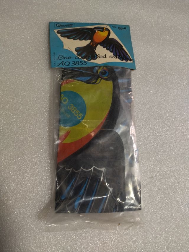 Aquilone Quercetti vintage anni '70