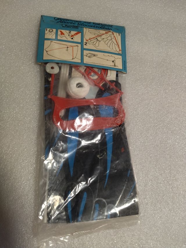 Aquilone Quercetti vintage anni '70