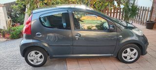 Peugeot 107 2008