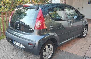 Peugeot 107 2008