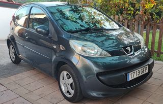 Peugeot 107 2008