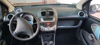 Peugeot 107 2008