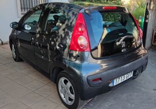 Peugeot 107 2008