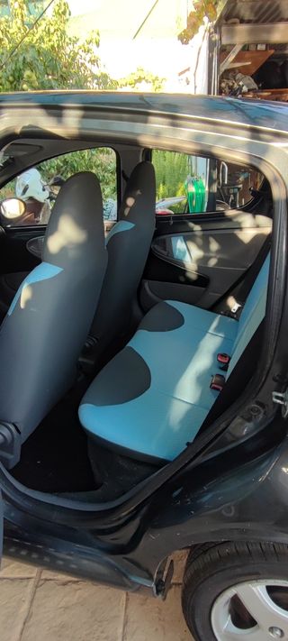 Peugeot 107 2008
