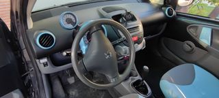 Peugeot 107 2008