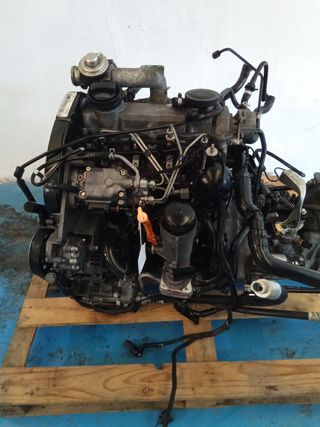 Motor grupo VAG 1.9 TDI 90CV ALH