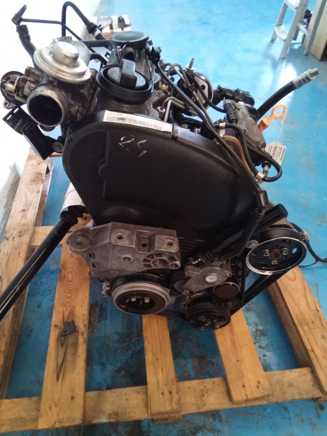 Motor grupo VAG 1.9 TDI 90CV ALH