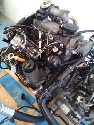 Motor grupo VAG 1.9 TDI 90CV ALH