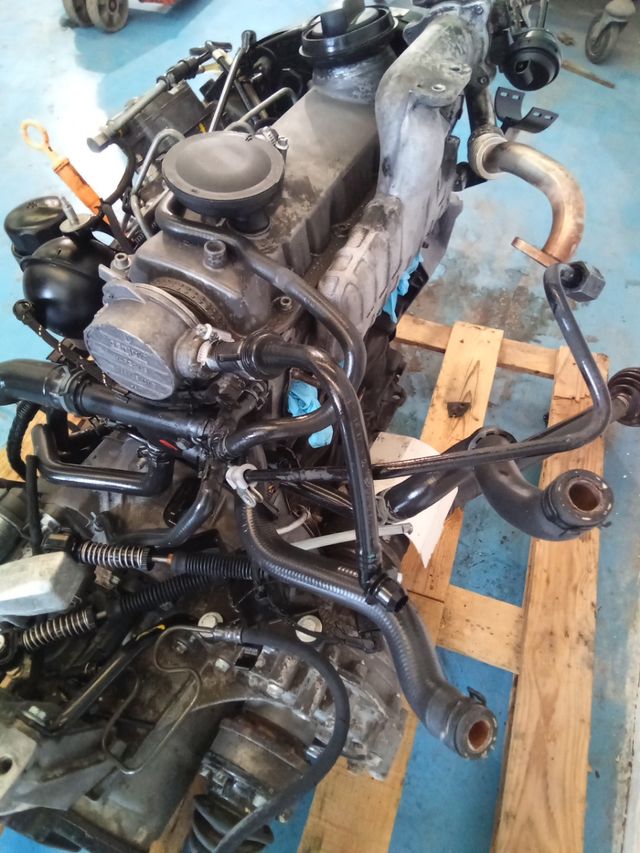 Motor grupo VAG 1.9 TDI 90CV ALH