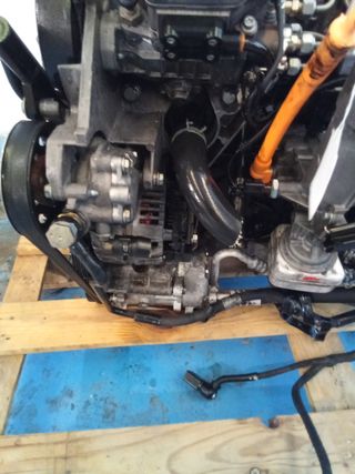 Motor grupo VAG 1.9 TDI 90CV ALH