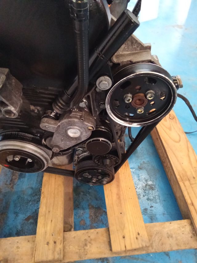 Motor grupo VAG 1.9 TDI 90CV ALH