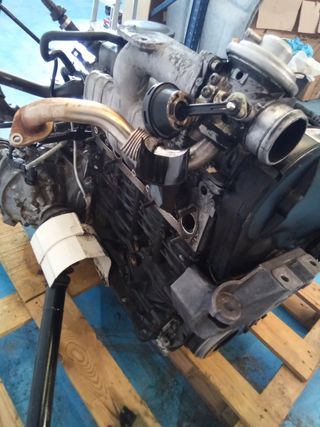 Motor grupo VAG 1.9 TDI 90CV ALH