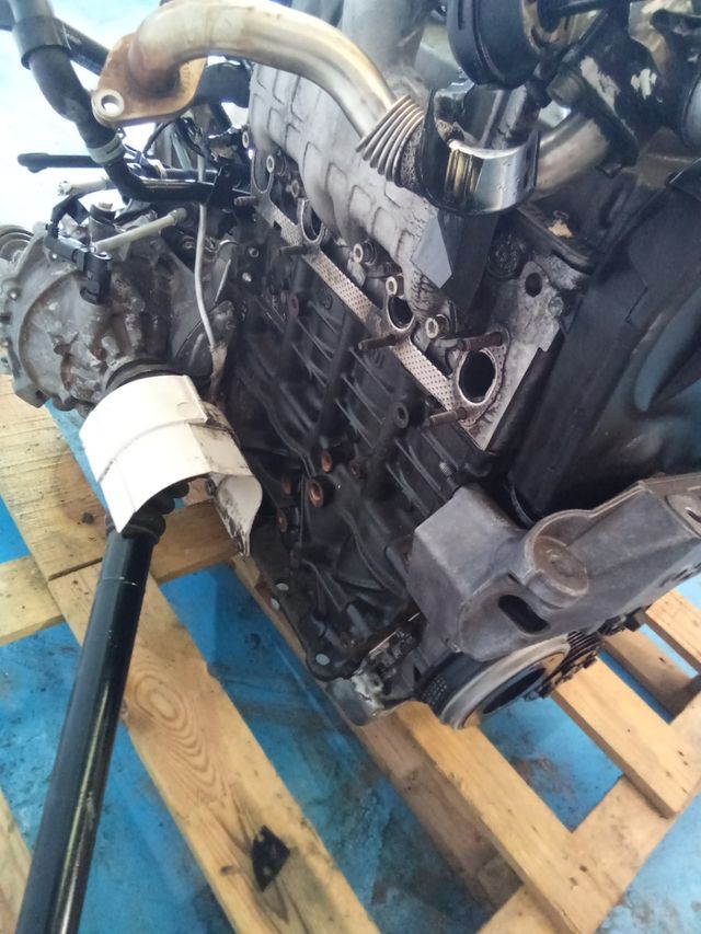 Motor grupo VAG 1.9 TDI 90CV ALH