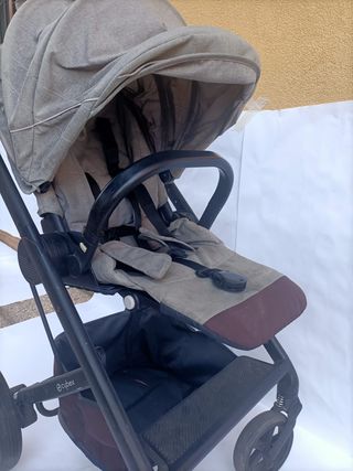 Trio Cybex: Seggiolino Auto