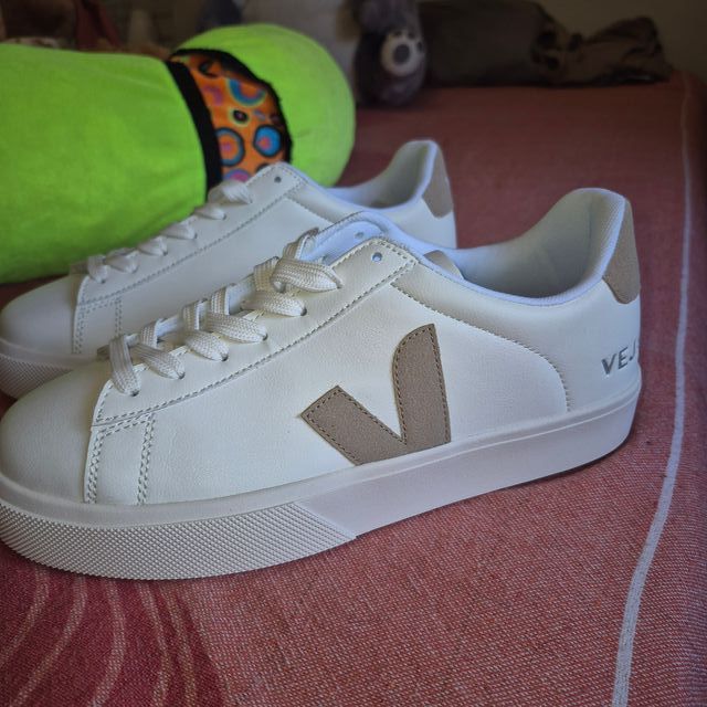 Zapatillas  blancas talla 40