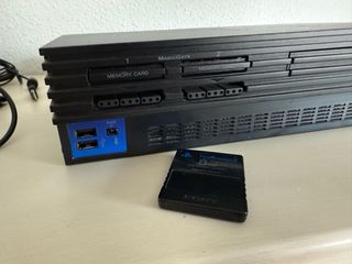 PS2 (PlayStation 2) + juegos