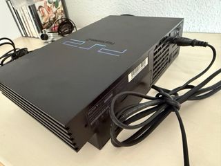PS2 (PlayStation 2) + juegos