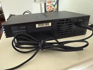 PS2 (PlayStation 2) + juegos