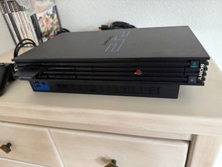 PS2 (PlayStation 2) + juegos