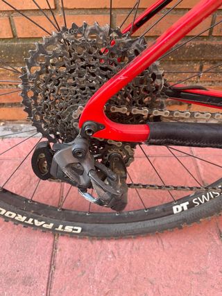 Bicicleta MMR Kenta SL