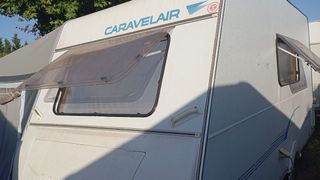 Caravana Caravelair Antares Luxe 400