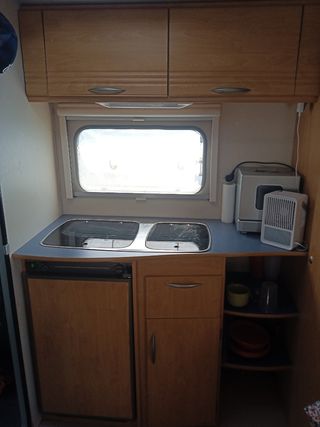 Caravana Caravelair Antares Luxe 400