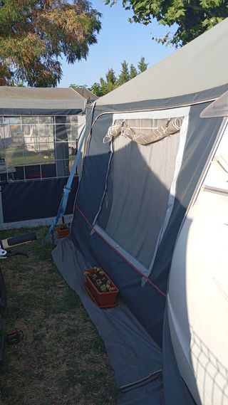 Caravana Caravelair Antares Luxe 400