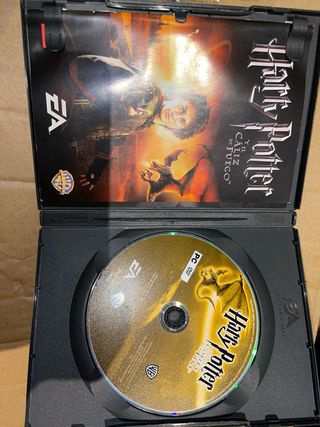 Harry Potter y el Cáliz de Fuego PC
