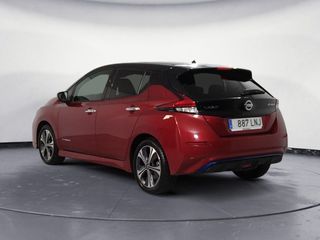 Nissan Leaf N-Connecta