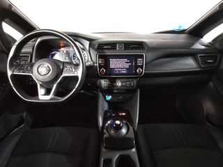 Nissan Leaf N-Connecta
