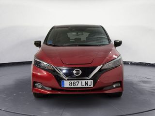 Nissan Leaf N-Connecta