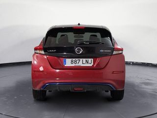 Nissan Leaf N-Connecta