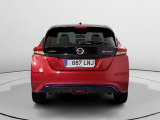 Nissan Leaf N-Connecta